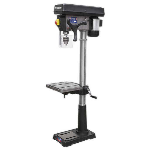 [PDM240F] Premier Floor Standing Pillar Drill 16-Speed 750W 230V