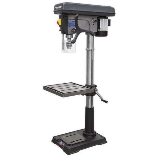 [PDM260F] Premier Floor Standing Pillar Drill 12-Speed 1100W 230V