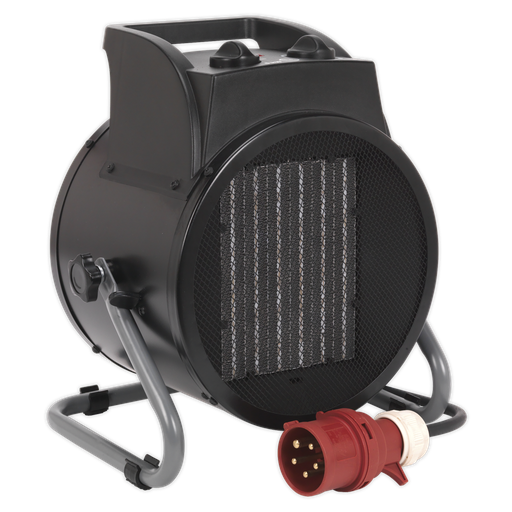 [PEH5001] Industrial PTC Fan Heater 5000W 415V 3ph