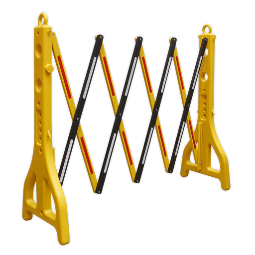 [PFB2500] Plastic Folding Barrier 2500mm