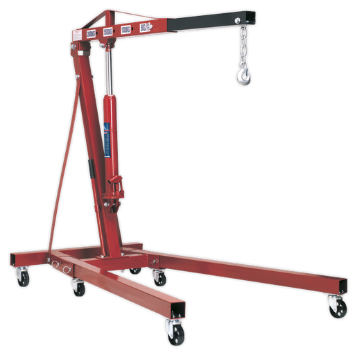 [PH20] Folding Engine Crane 2 Tonne