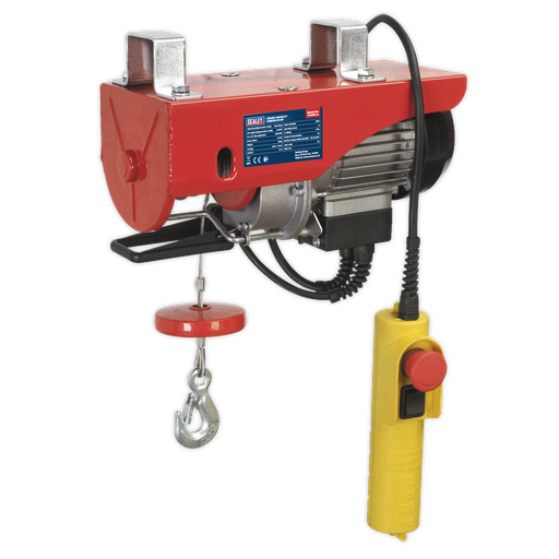 [PH250] Power Hoist 230V/1ph 250kg Capacity