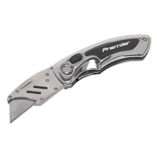 [PK23] Premier Locking Pocket Knife with Quick Change Blade