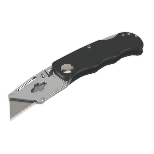 [PK5] Premier Locking Pocket Knife with Quick Change Blade