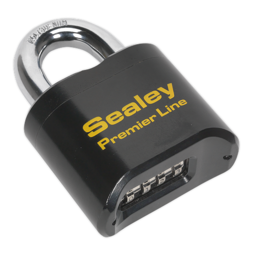 [PL603] Premier™ Steel Body Combination Padlock 62mm