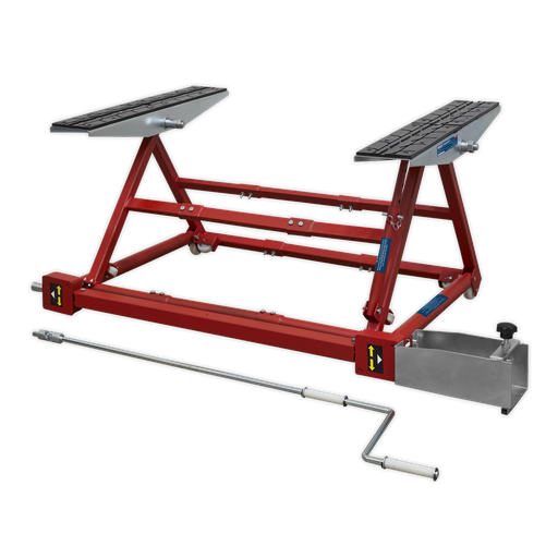 [PPL01] Portable Pivot Car Lift 1500kg