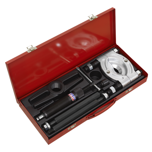 [PS980] Hydraulic Bearing Separator/Puller Set 8pc