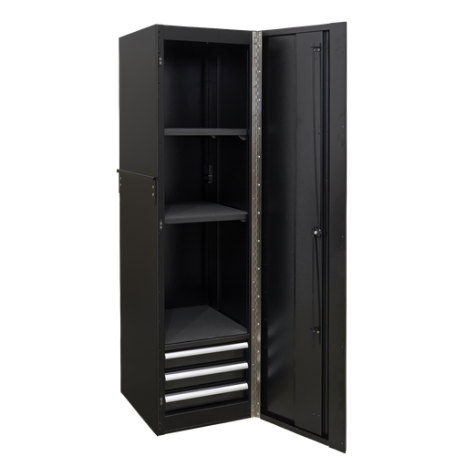 [PTB39003] Premier™ Heavy-Duty Hang-On Locker 3 Drawer