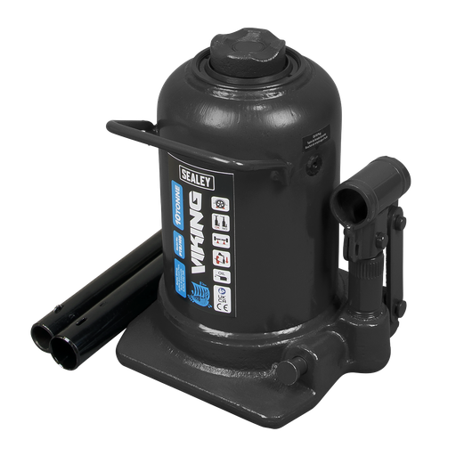 [PTBJ10S] Viking Telescopic Bottle Jack 10 Tonne