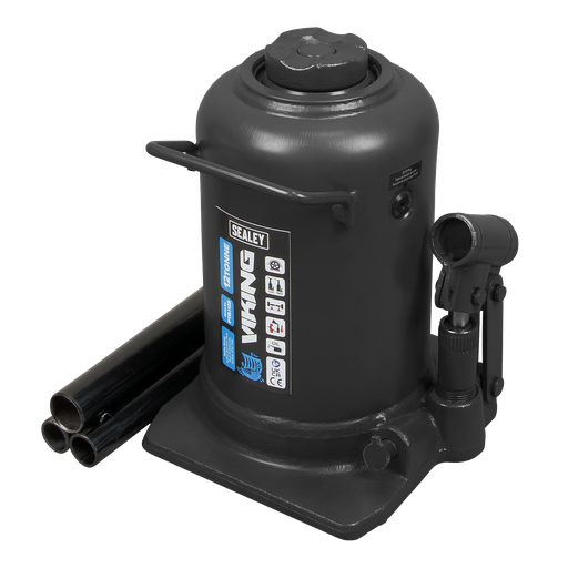 [PTBJ12S] Viking Telescopic Bottle Jack 12 Tonne