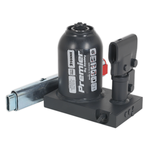 [PTBJ2] Premier Telescopic Bottle Jack 2 Tonne