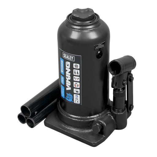 [PTBJ5S] Viking Telescopic Bottle Jack 5 Tonne
