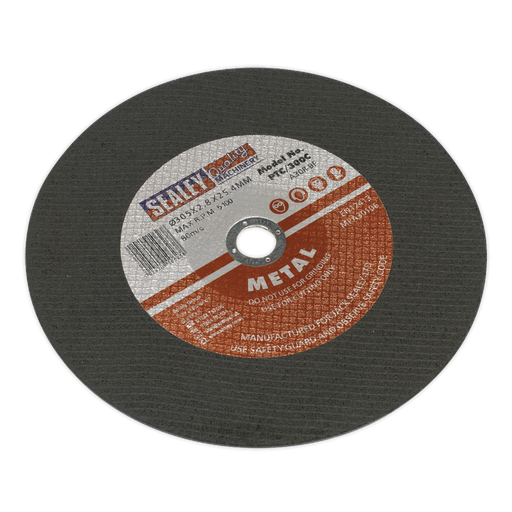 [PTC/300C] 305 x 2.8mm Cutting Disc 25.4mm Bore