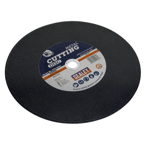 [PTC/355C] 355 x 3mm Cutting Disc 25.4mm Bore
