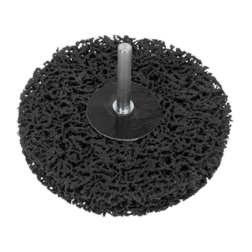 [PTC/SW100] Polycarbide Spindle Wheel 100 x 13 x 6.35mm