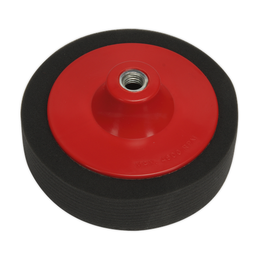 [PTC150CHS] 150 x 50mm Buffing & Polishing Foam Head M14 x 2mm - Soft