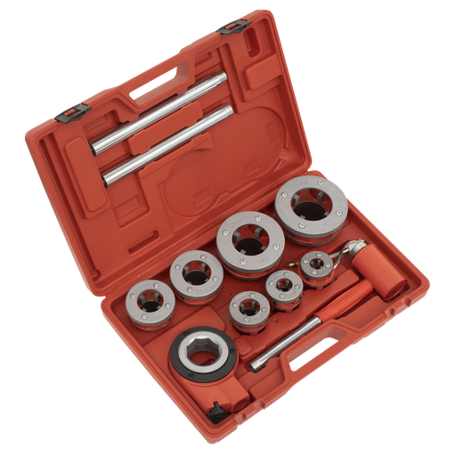[PTK992] Pipe Threading Kit 3/8"- 2"BSPT