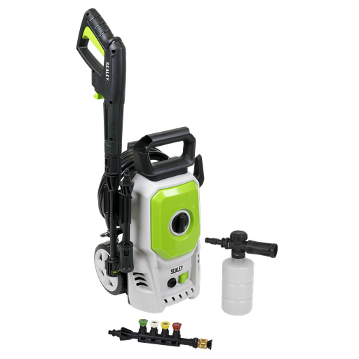 [PW1610] Pressure Washer with TSS & Rotablast® Nozzle 100bar 390L/hr