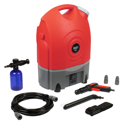 [PW1712] Rechargeable Pressure Washer 12V