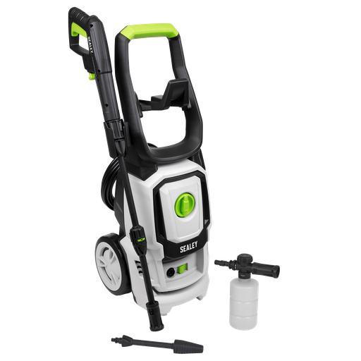 [PW1860] Pressure Washer with TSS & Rotablast® Nozzle 130bar 420L/hr