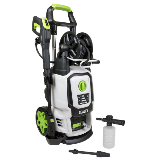 [PW2400] Lance Controlled Pressure Washer with TSS & Rotablast® Nozzle 170bar 450L/hr