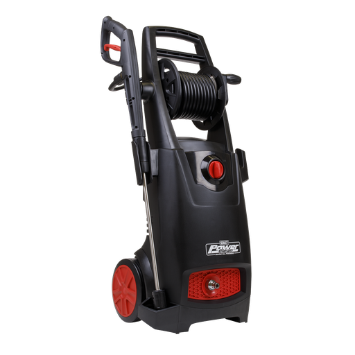 [PW2500] Pressure Washer with TSS & Rotablast® Nozzle 170bar 230V