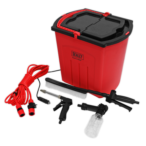 [PW2512] Pressure Washer 25L 12V
