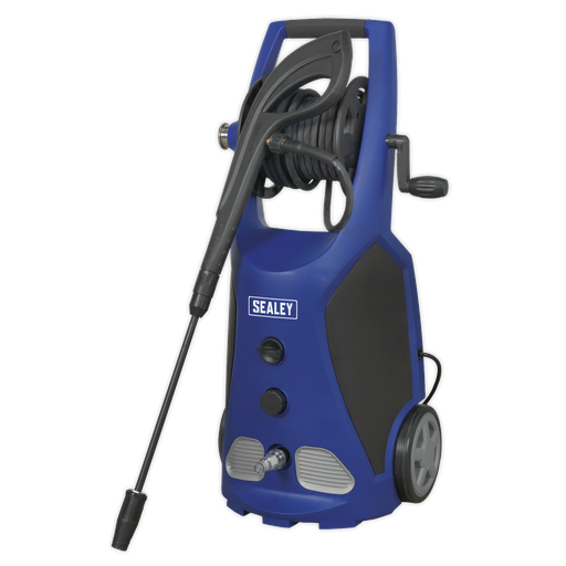 [PW3500] Professional Pressure Washer with TSS & Rotablast® Nozzle 140bar 230V