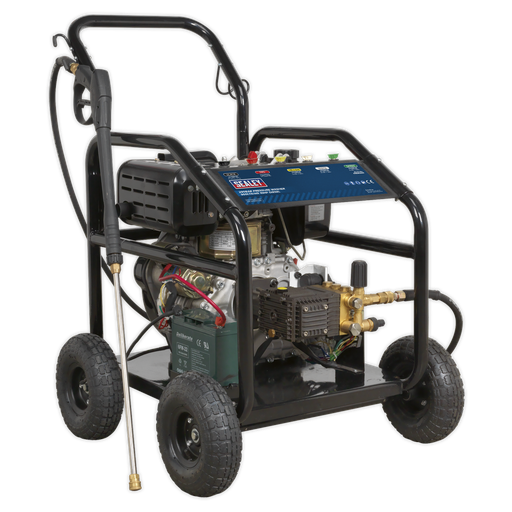 [PWDM3600] Pressure Washer 290bar 900L/hr 10hp - Diesel