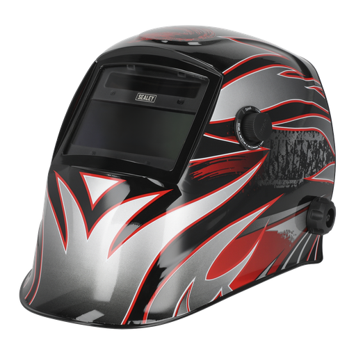 [PWH600] Auto Darkening Welding Helmet Shade 9-13