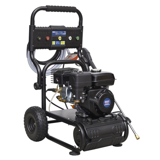 [PWM2500SP] Self-Priming Pressure Washer 220bar 540L/hr 6.5hp - Petrol