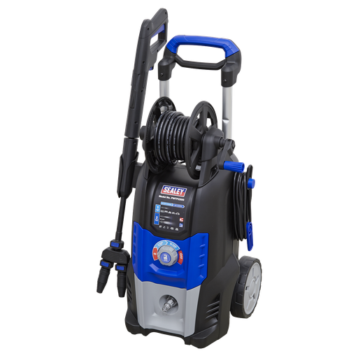 [PWTF2200] Pressure Washer Twin Pump with TSS & Rotablast® Nozzle 150bar 810L/hr