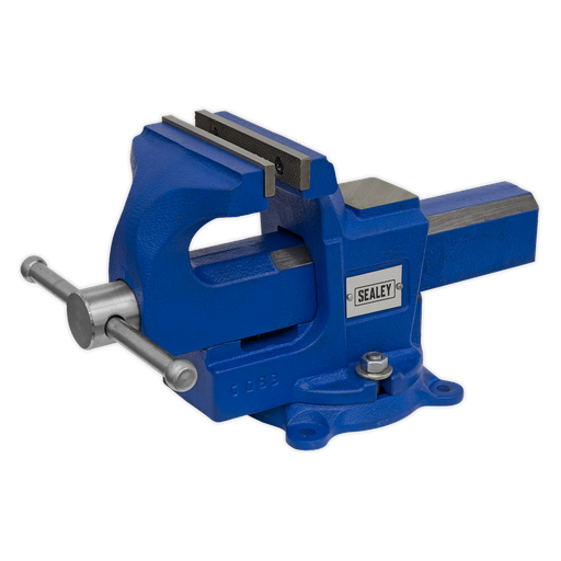 [QAVE100] Quick Action SG Iron Vice with Swivel Base 100mm