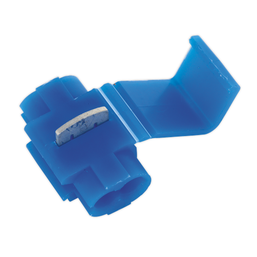 [QSPB] Quick Splice Connector, Blue - Pack of 100