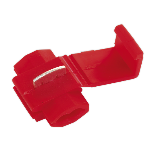 [QSPR] Quick Splice Connector Red, - Pack of 100