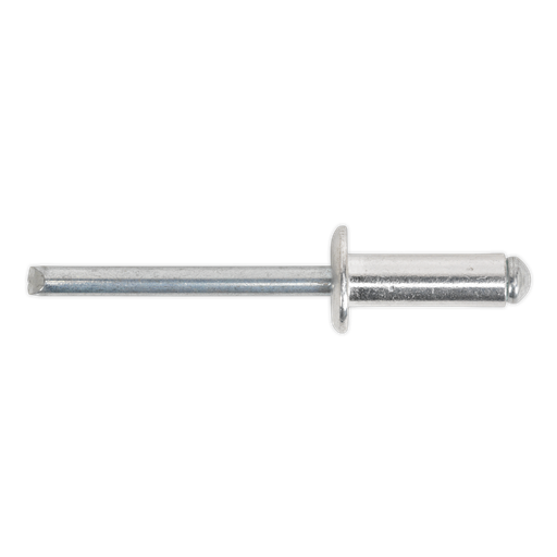 [RB6419S5] Aluminium Standard Flange Blind Rivet 6.4 x 19.5mm - Pack of 200