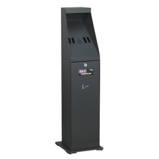 [RCB07] Cigarette Bin