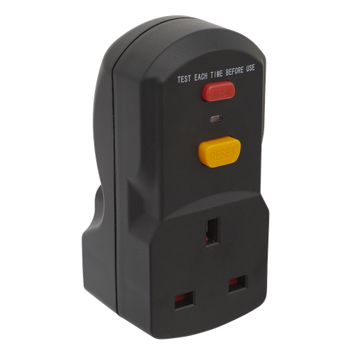 [RCD981] RCD Safety Adaptor 230V