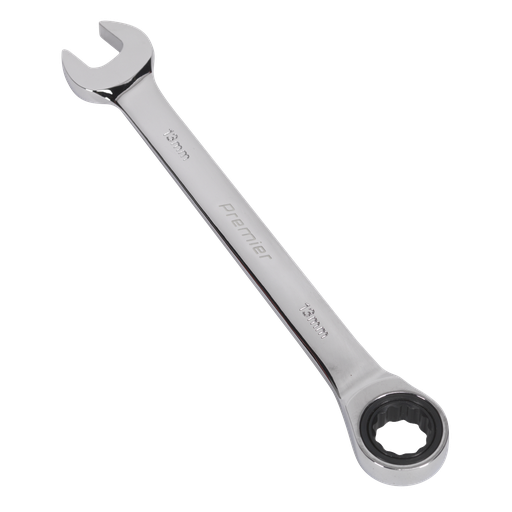 [RCW13] Premier Combination Ratchet Spanner 13mm