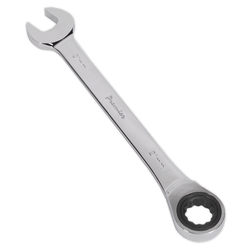[RCW21] Premier Combination Ratchet Spanner 21mm