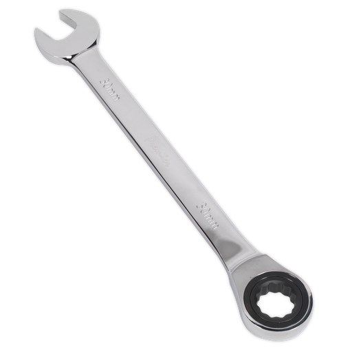 [RCW30] Premier Combination Ratchet Spanner 30mm