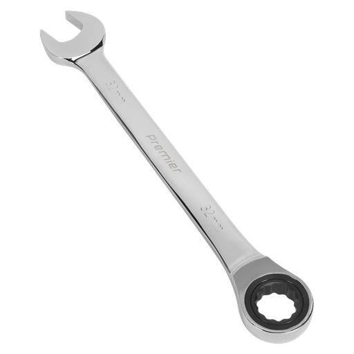 [RCW32] Premier Combination Ratchet Spanner 32mm