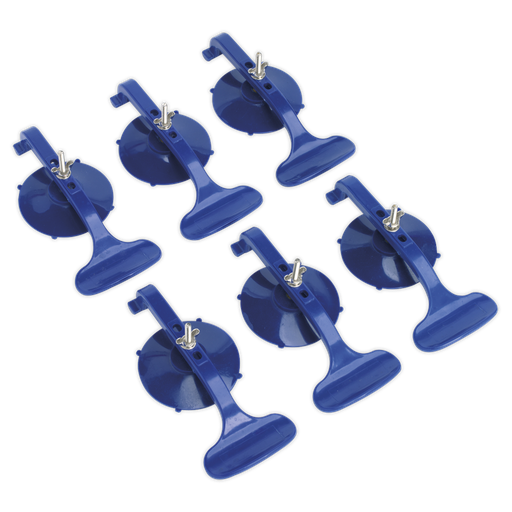 [RE006] Suction Clamp Set 6pc