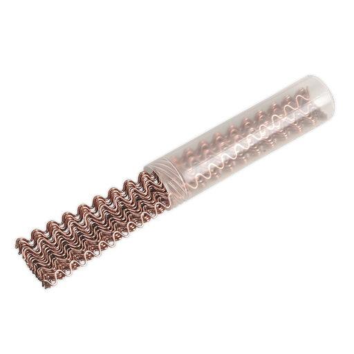 [RE100/WS] Wavy-Wire Strip for Panel Pulling System - Pack of 50