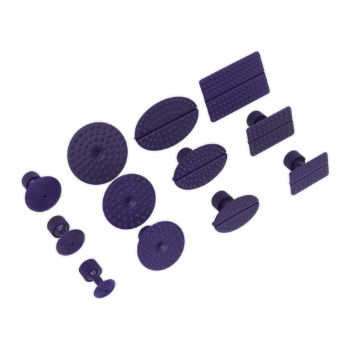 [RE105/1] Paintless Dent Repair Tabs - Pack of 12
