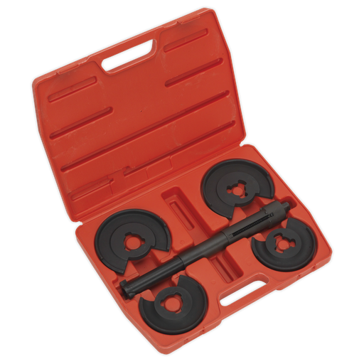 [RE2280] Telescopic Spring Compressor for Wishbone Suspension 1250kg