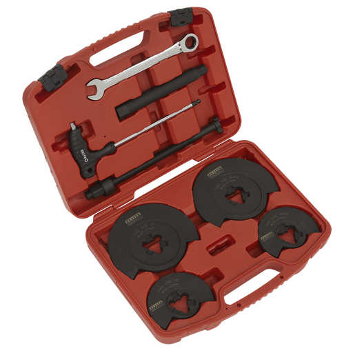 [RE2281] Coil Spring Compressor for Wishbone Suspension 1000kg