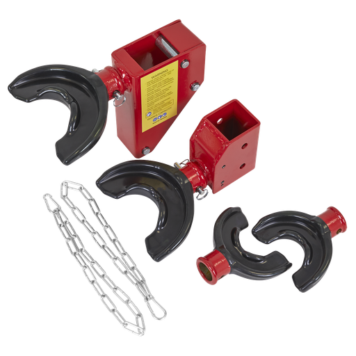 [RE230UK] Upgrade Kit RE230 to RE231 1500kg Capacity