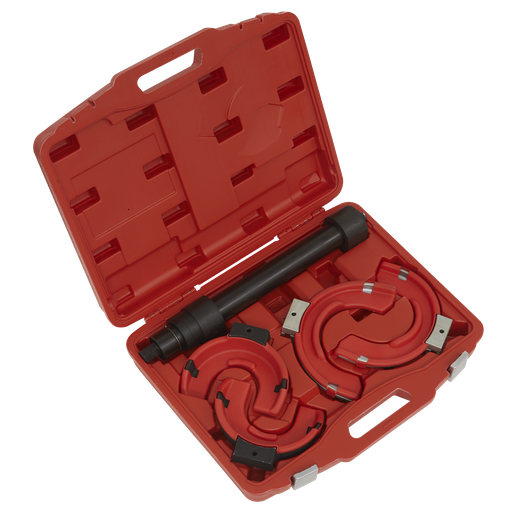 [RE239] Professional Left-Hand Coil Spring Compressor Set 2500kg