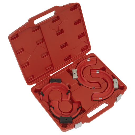 [RE259] Left-Hand Coil Spring Yokes 2500kg